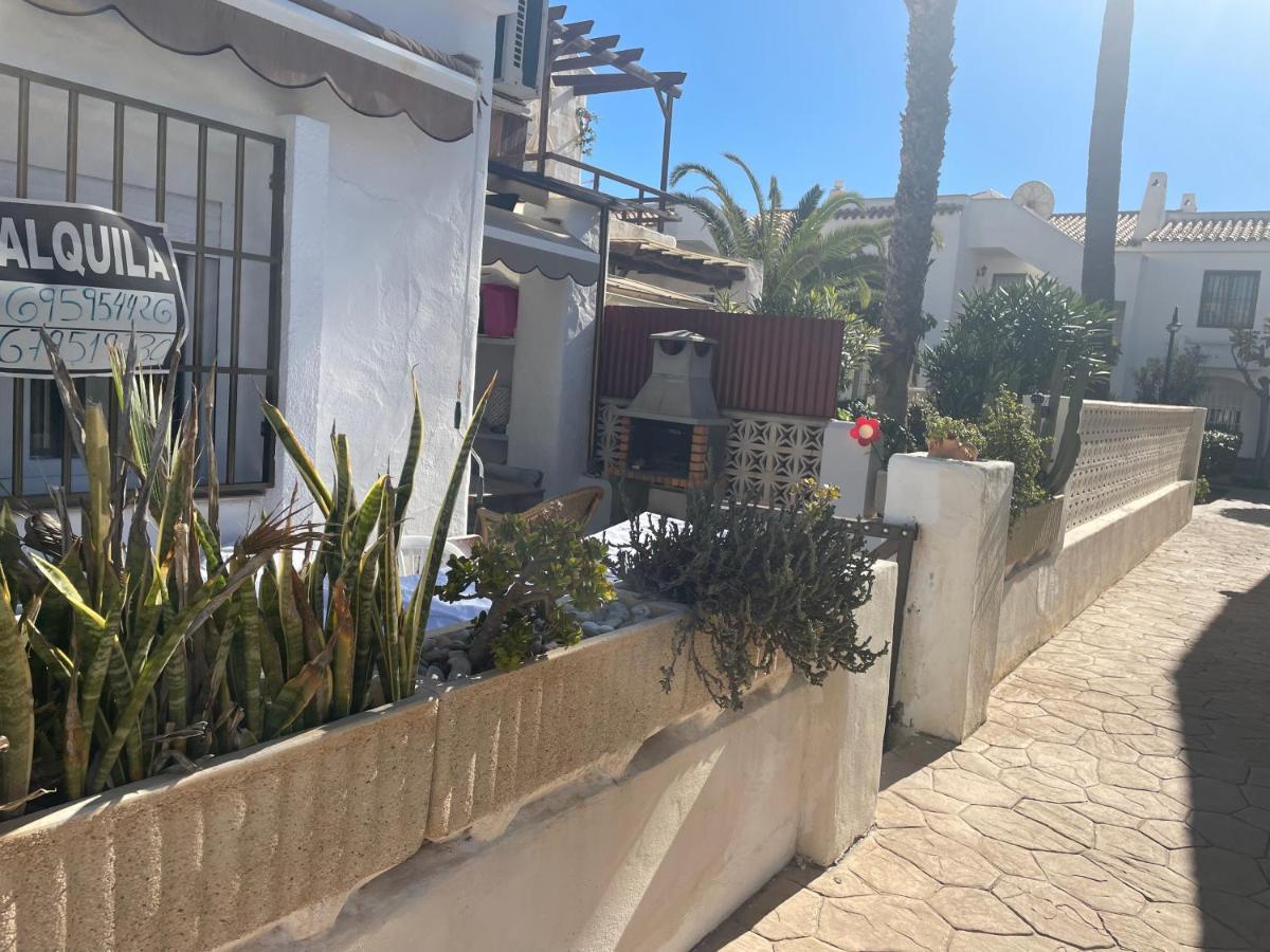 Casa Con Encanto En Roquetas De Mar公寓 外观 照片