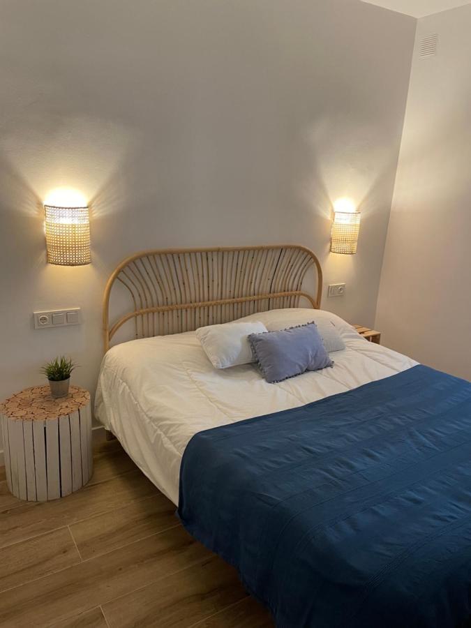 Casa Con Encanto En Roquetas De Mar公寓 外观 照片