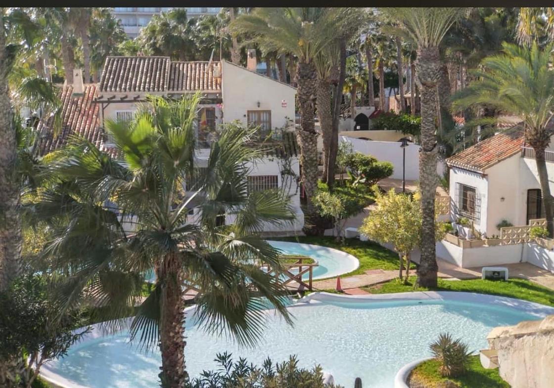 Casa Con Encanto En Roquetas De Mar公寓 外观 照片