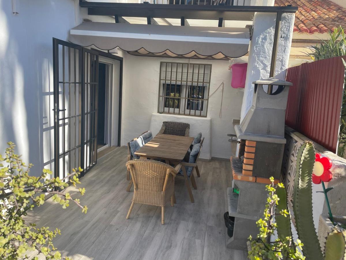 Casa Con Encanto En Roquetas De Mar公寓 外观 照片