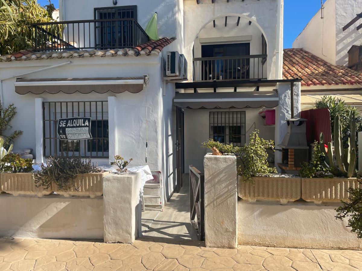 Casa Con Encanto En Roquetas De Mar公寓 外观 照片