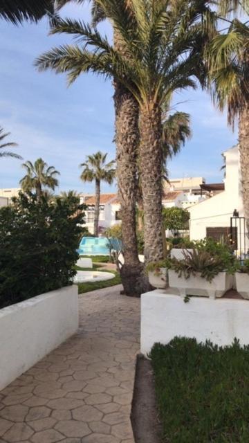 Casa Con Encanto En Roquetas De Mar公寓 外观 照片