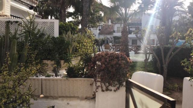 Casa Con Encanto En Roquetas De Mar公寓 外观 照片